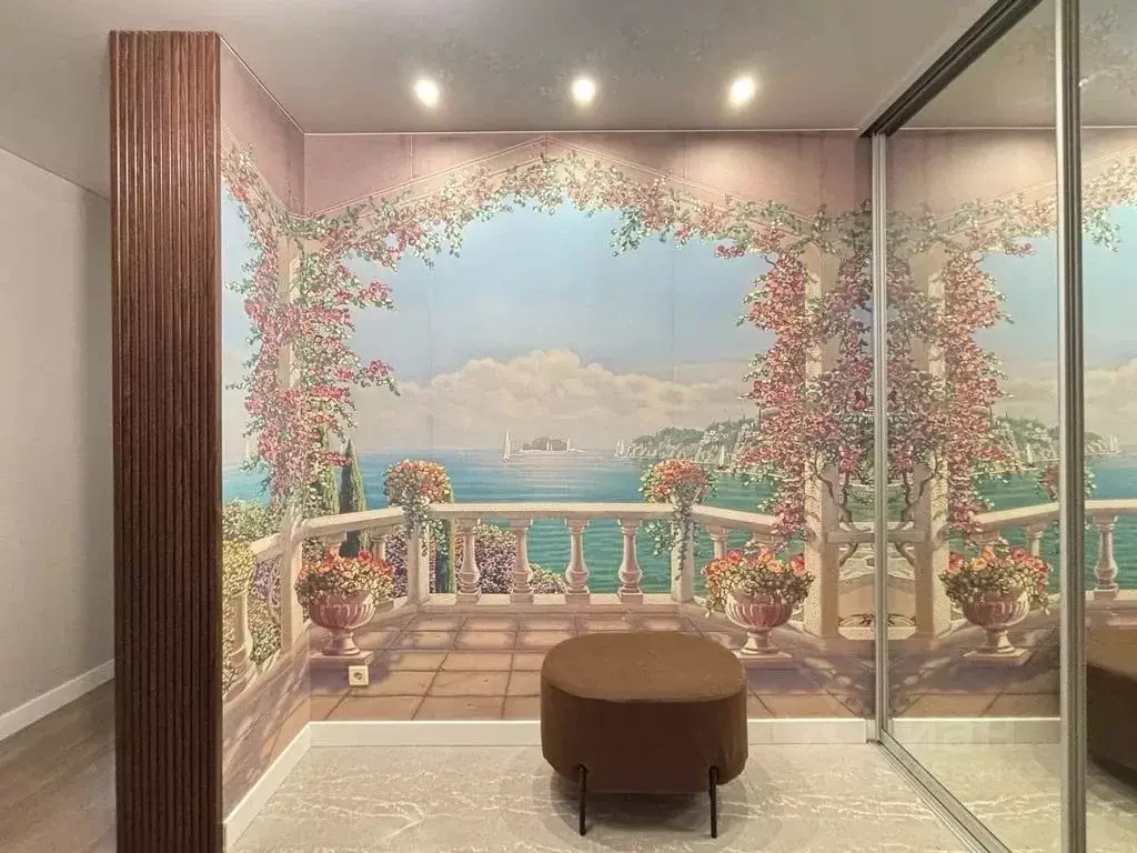 1-к кв. Саратовская область, Саратов Вольская ул., 2Д (57.0 м) - Фото 1