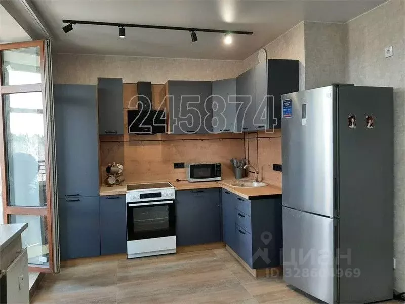 3-к кв. Московская область, Красногорск городской округ, Сабурово пгт ... - Фото 1