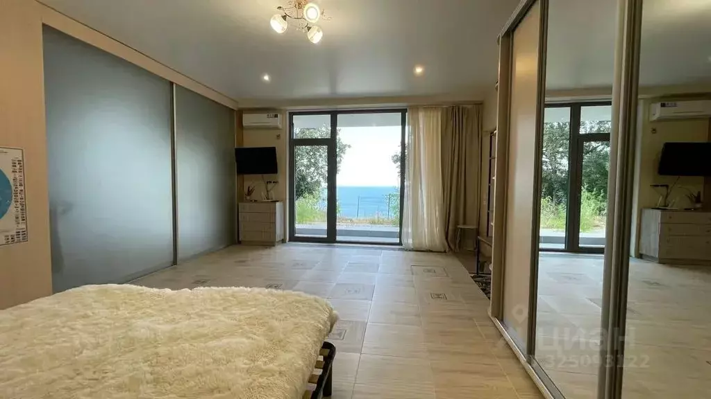 2-к кв. Крым, Ялта муниципальный округ, Кореиз пгт спуск Мисхорский, ... - Фото 2