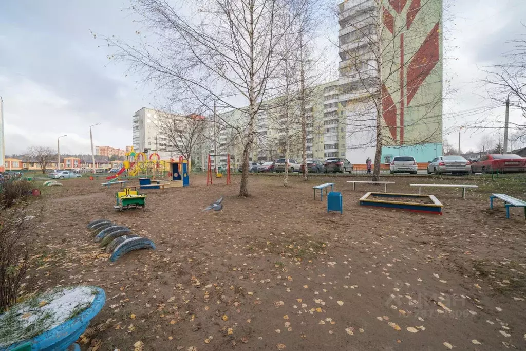 3-к кв. Пермский край, Пермь Красноводская ул., 18 (71.5 м) - Фото 1
