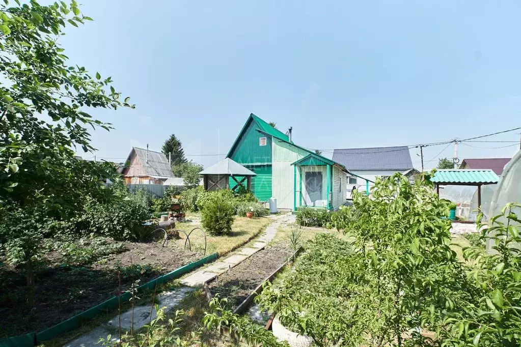 Коттедж в Тюменская область, Тюмень Яровское садовое товарищество, ул. ... - Фото 1