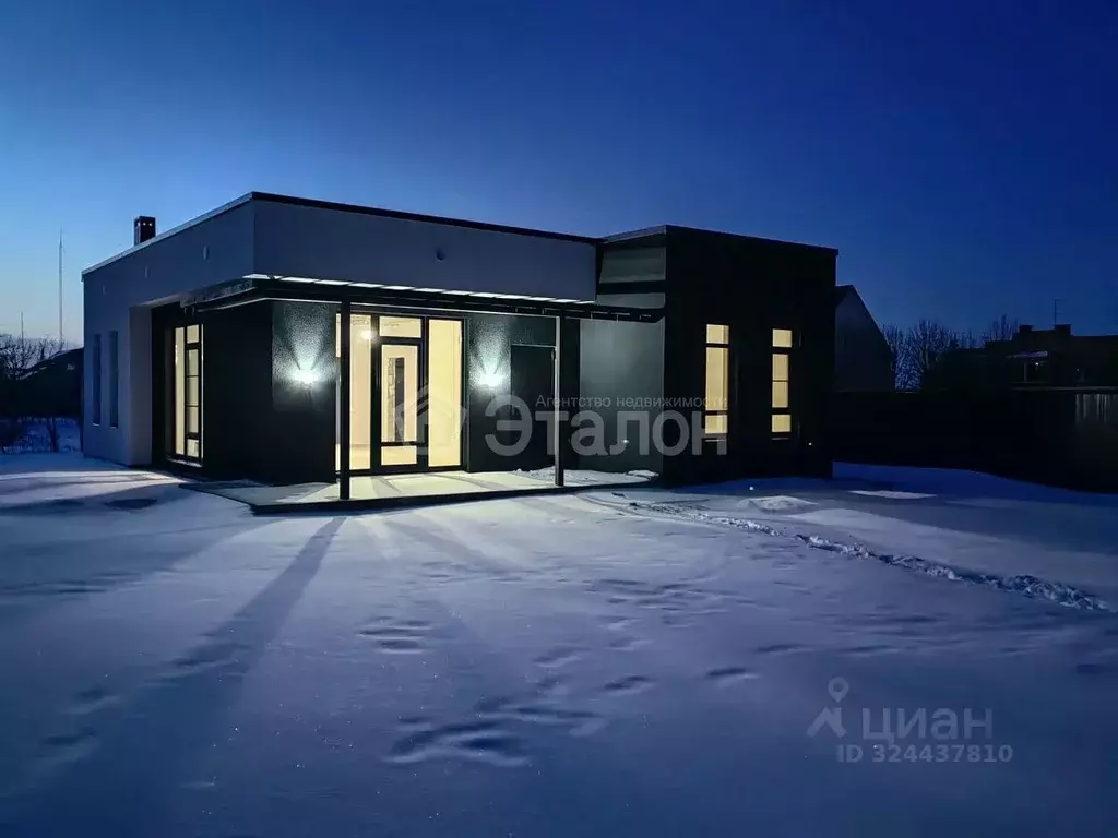 Дом в Волгоградская область, Волгоград Дунайская ул., 54 (115 м) - Фото 2