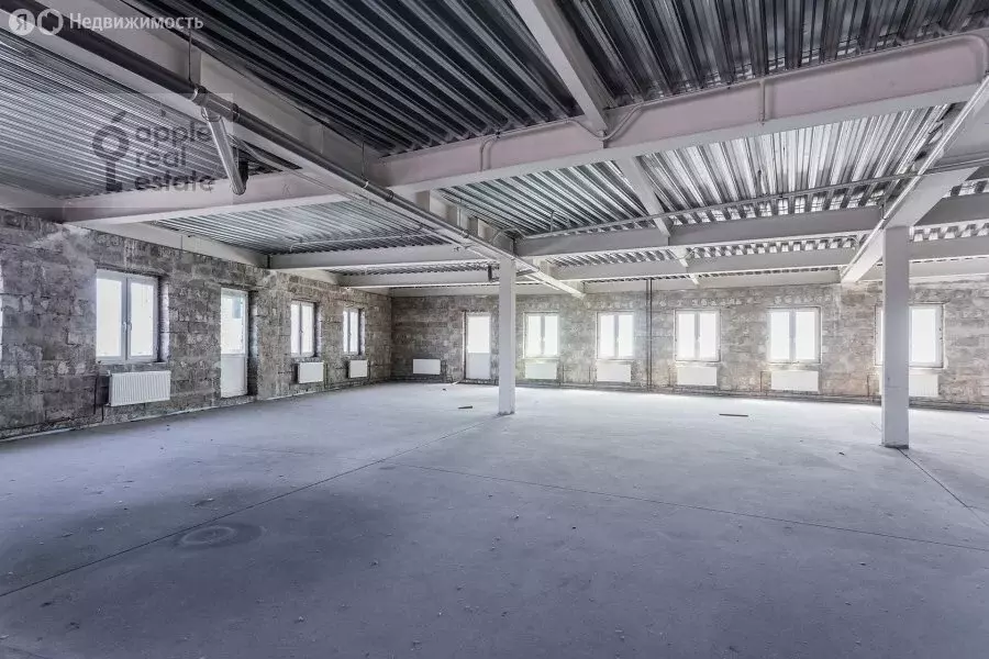 Помещение свободного назначения (1531 м) - Фото 1