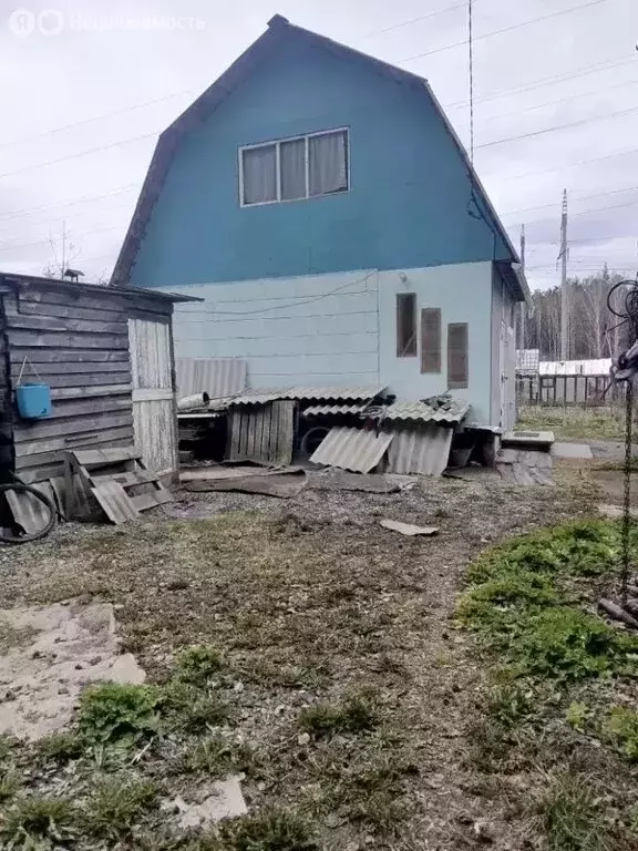 Дом в Свердловская область, Асбест (30 м) - Фото 1