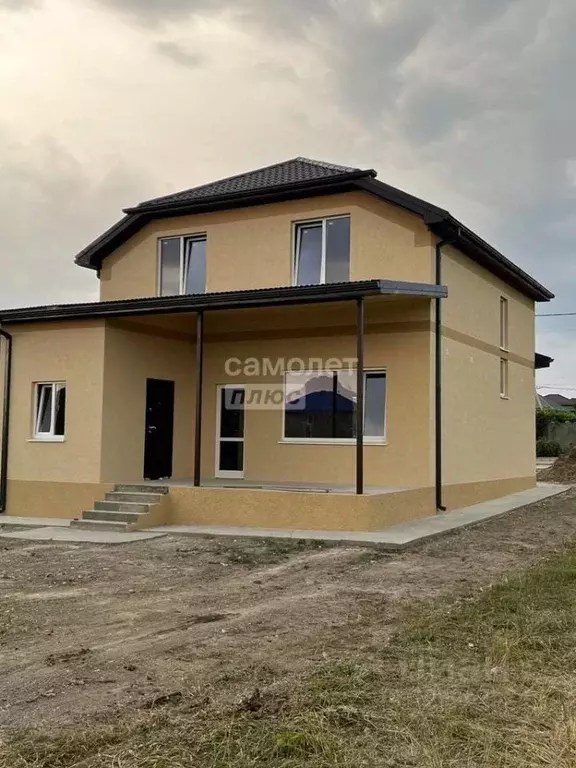 Дом в Краснодарский край, Новороссийск городской округ, Раевская ст-ца ... - Фото 0