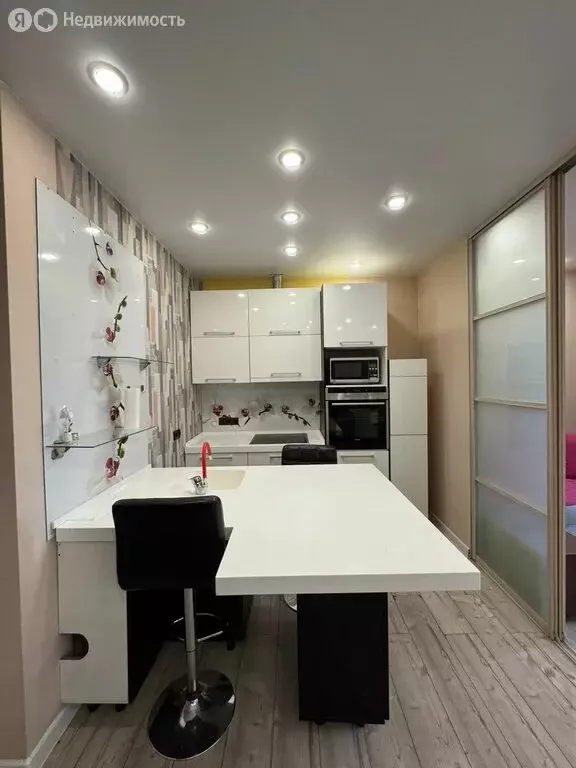 1-комнатная квартира: Иркутск, улица Седова, 71/1 (40 м) - Фото 0