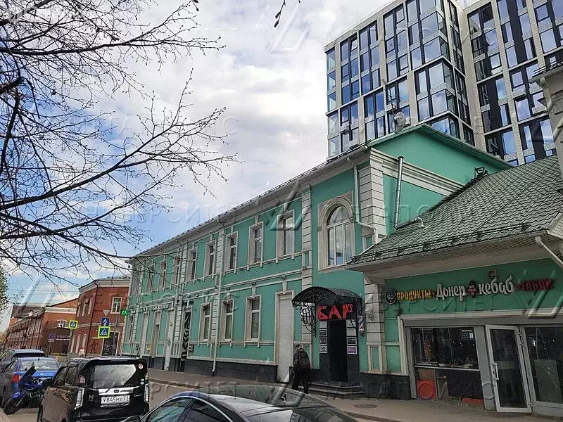 Помещение свободного назначения (89 м) - Фото 1