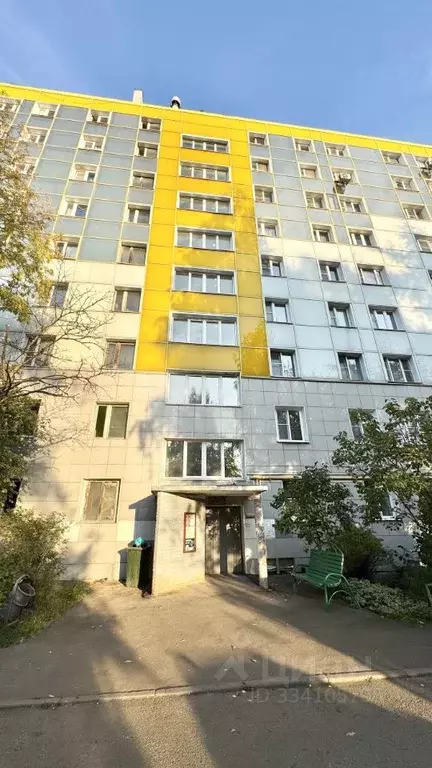 1-к кв. Московская область, Одинцово Можайское ш., 70 (28.6 м) - Фото 2