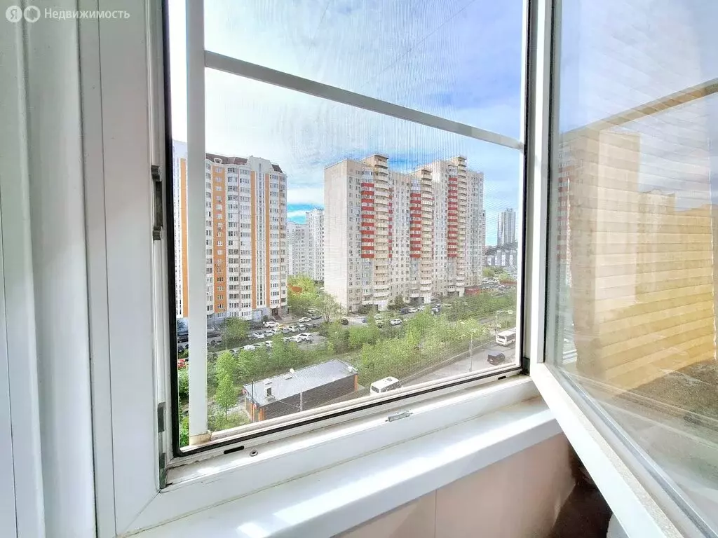 1-комнатная квартира: Красногорск, Подмосковный бульвар, 3 (38 м) - Фото 0