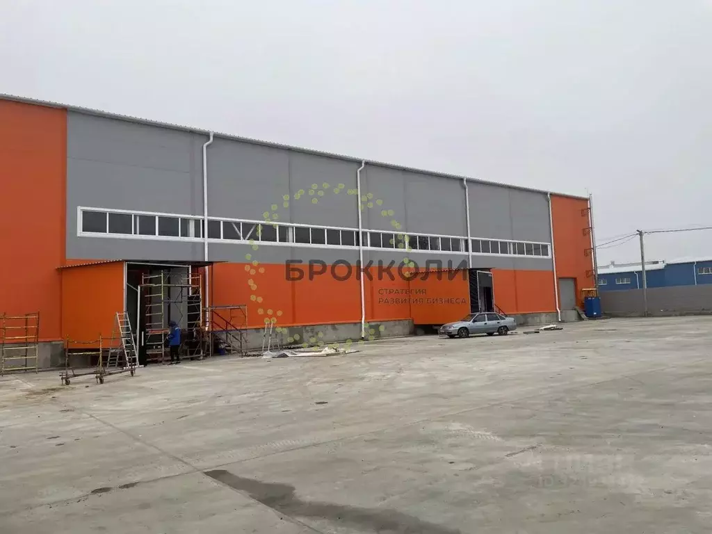 Производственное помещение в Ростовская область, Мясниковский район, ... - Фото 1