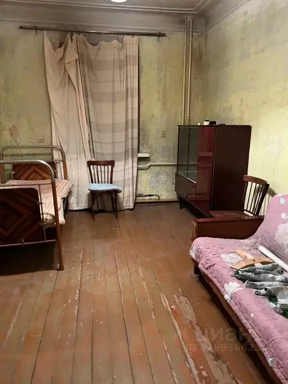 3-к кв. Нижегородская область, Нижний Новгород ул. Героя Советского ... - Фото 0
