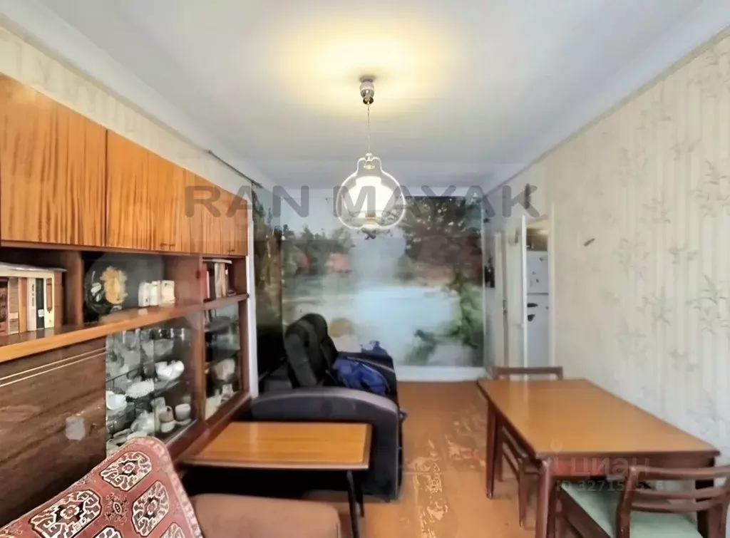 2-к кв. Адыгея, Майкоп Краснооктябрьская ул., 65 (43.6 м) - Фото 1