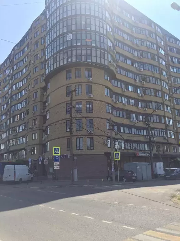 Помещение свободного назначения в Краснодарский край, Краснодар ул. ... - Фото 2