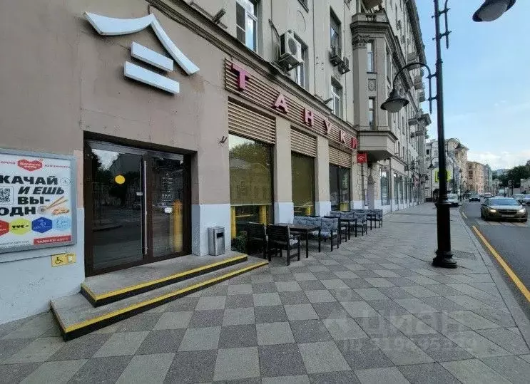 Помещение свободного назначения в Москва Пятницкая ул., 53/18С1 (404 ... - Фото 0