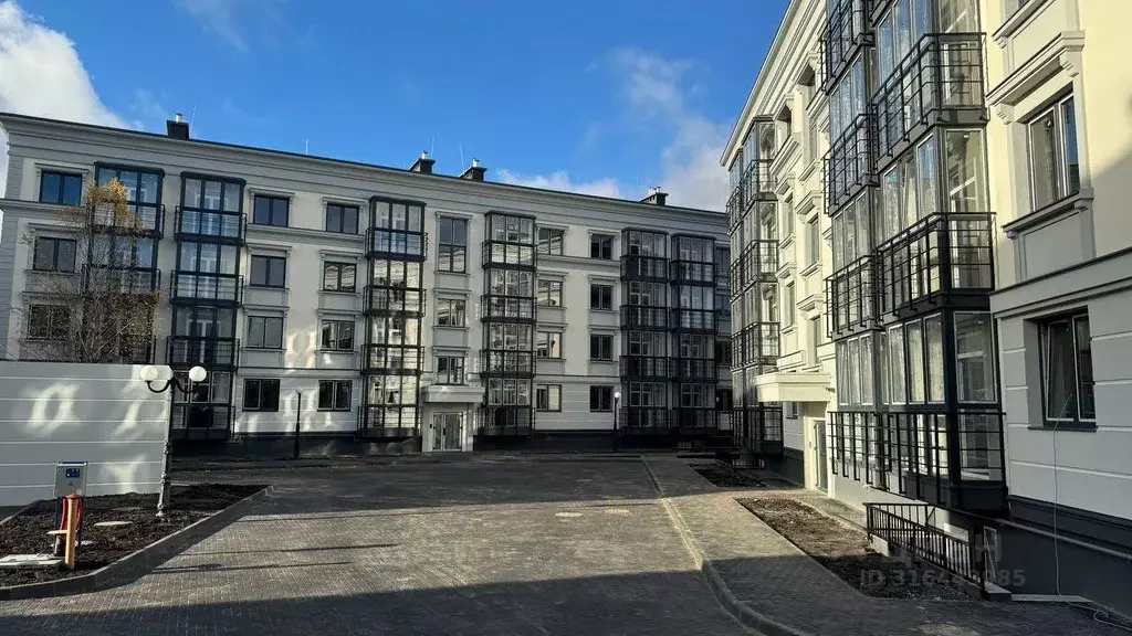 1-к кв. Калининградская область, Калининград ул. Сержанта Мишина, 83к1 ... - Фото 0