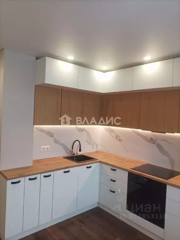 2-к кв. Московская область, Люберцы Инициативная ул., 7В (58.8 м) - Фото 2