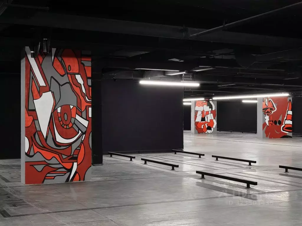 Гараж в Москва 787-й кв-л, Лаки жилой комплекс (14 м) - Фото 2