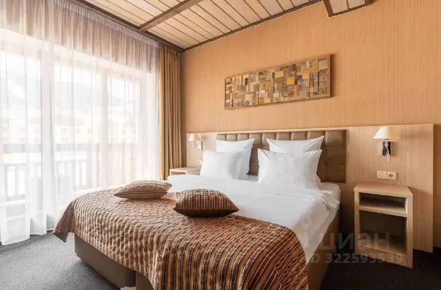 1-к кв. Карачаево-Черкесия, Зеленчукский район, с. Архыз, пос. ... - Фото 1