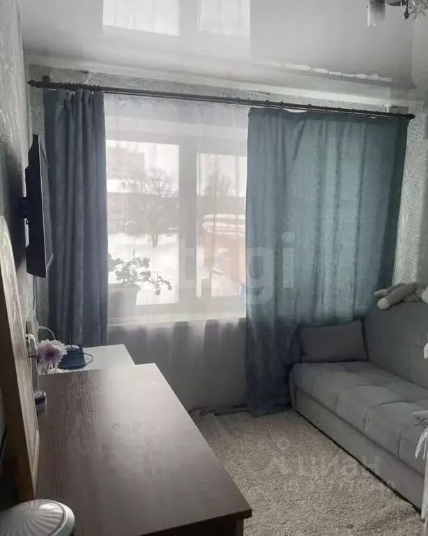 2-к кв. Тульская область, Тула городской округ, пос. Иншинский 9 (43.3 ... - Фото 1