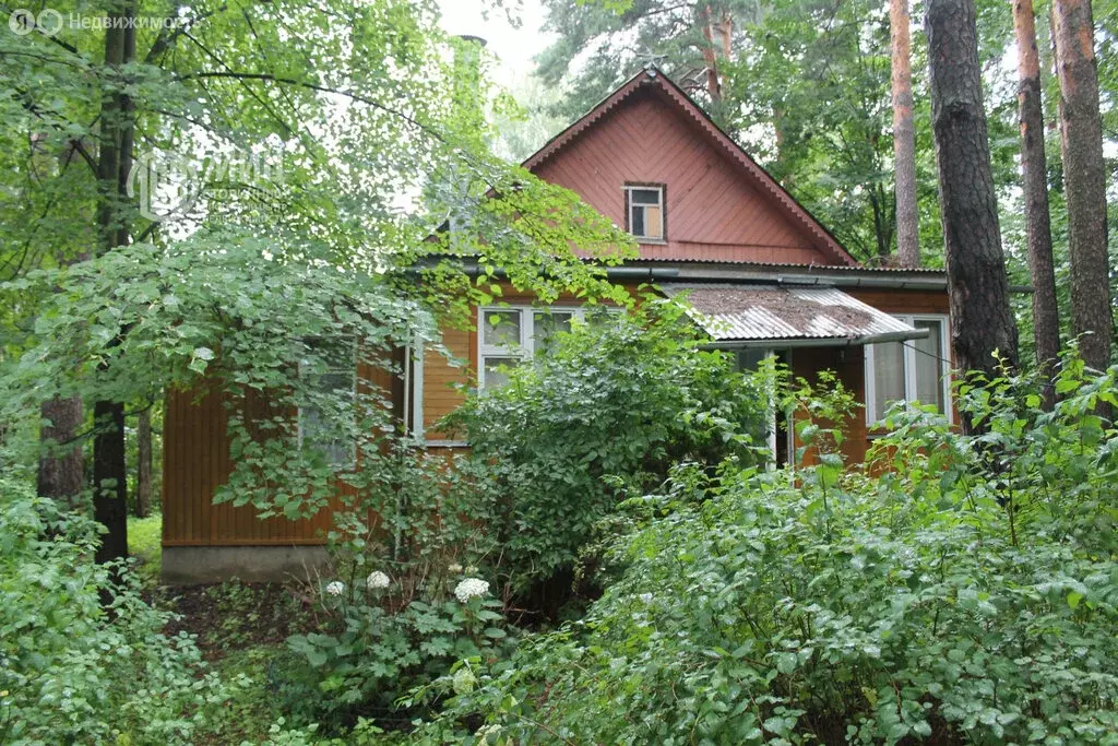 Дом в Пушкино, микрорайон Клязьма, Толстовская улица, 11 (53 м) - Фото 0