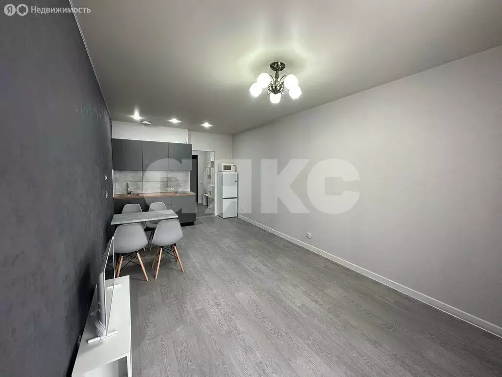 Квартира-студия: Тула, проспект Ленина, 130 (29.4 м) - Фото 0