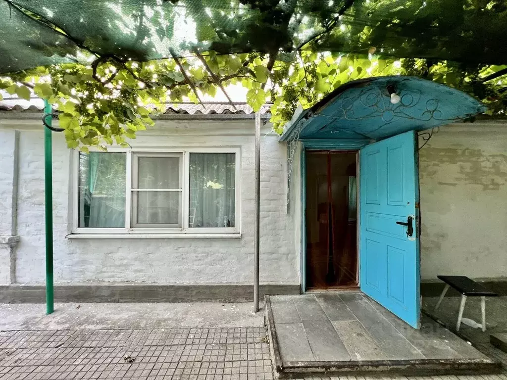 Дом в Краснодарский край, Темрюк ул. Гагарина, 53 (43 м) - Фото 1