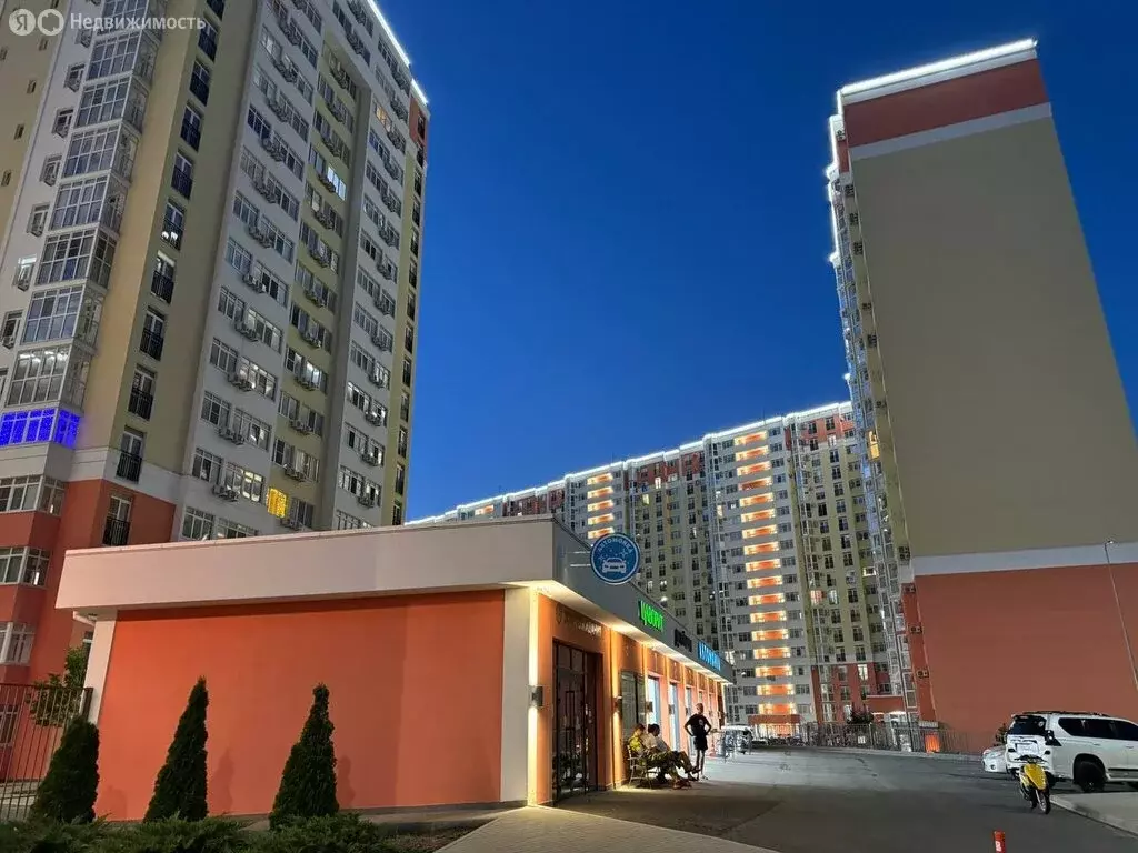 1-комнатная квартира: Анапа, Супсехское шоссе, 39к10 (41 м) - Фото 2