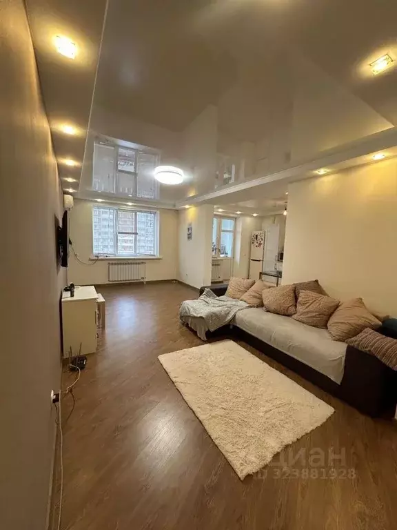 2-к кв. Оренбургская область, Оренбург просп. Победы, 176 (76.0 м) - Фото 2