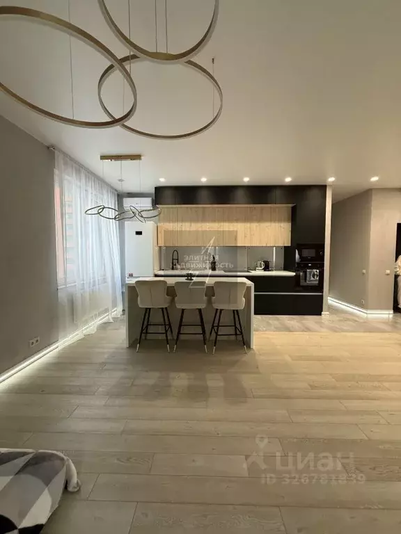 3-к кв. Москва ул. Крузенштерна, 10к1 (78.0 м) - Фото 1