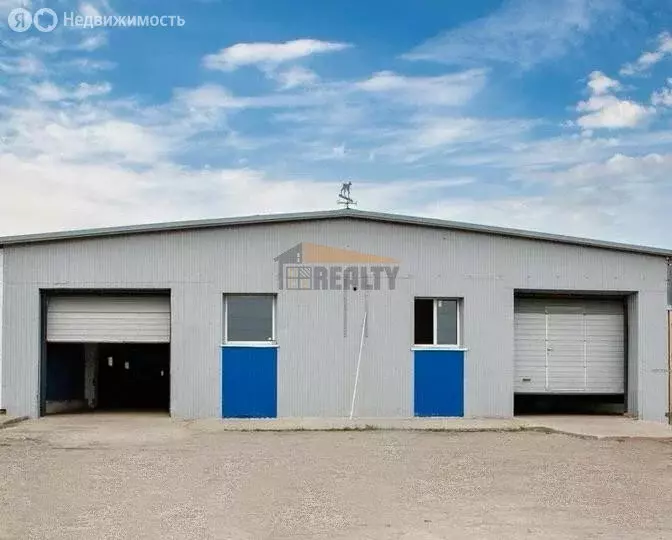 Производственное помещение (3450 м) - Фото 1