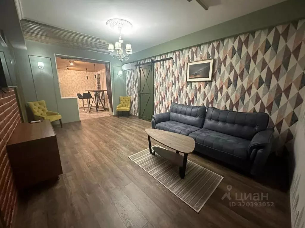 3-к кв. Дагестан, Дербент ул. Юрия Гагарина, 18М (90.0 м) - Фото 0