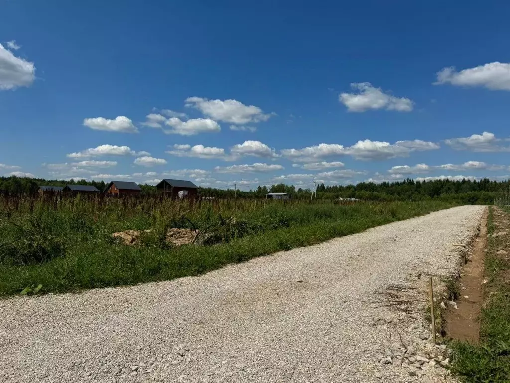 Участок в Московская область, Ступино городской округ, д. Прудно  (6.5 ... - Фото 1