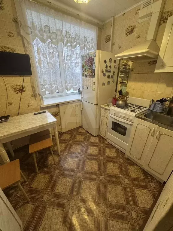 3-к. квартира, 51,9 м, 3/5 эт. - Фото 1