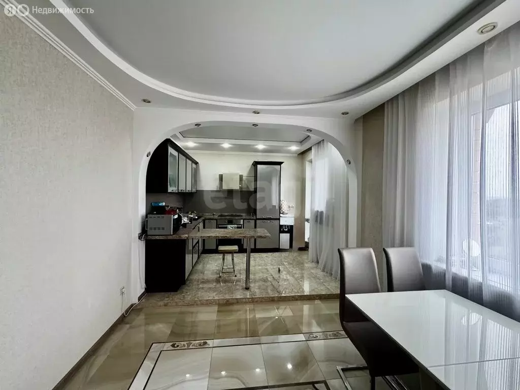 2-комнатная квартира: Тула, Серебровская улица, 91 (75.4 м) - Фото 2