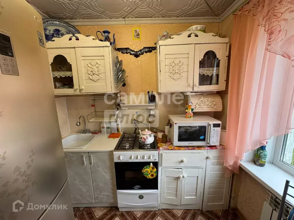 Продаётся 3-к квартира, 60.1 м - Фото 1