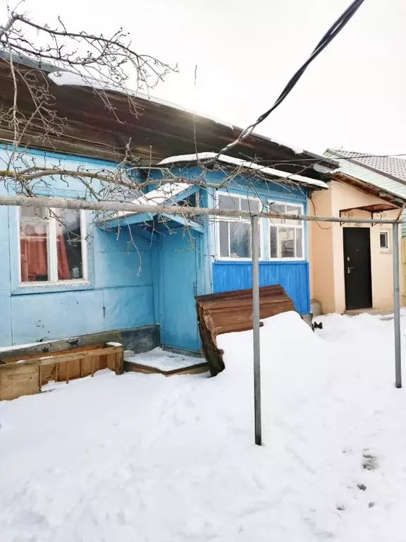 Дом в Волгоградская область, Волгоград пер. 1-й Короленко, 21 (83 м) - Фото 2