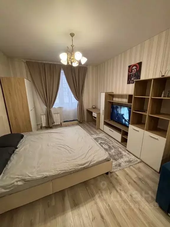 1-к кв. Московская область, Щелково Богородский мкр, 1 (30.0 м) - Фото 1