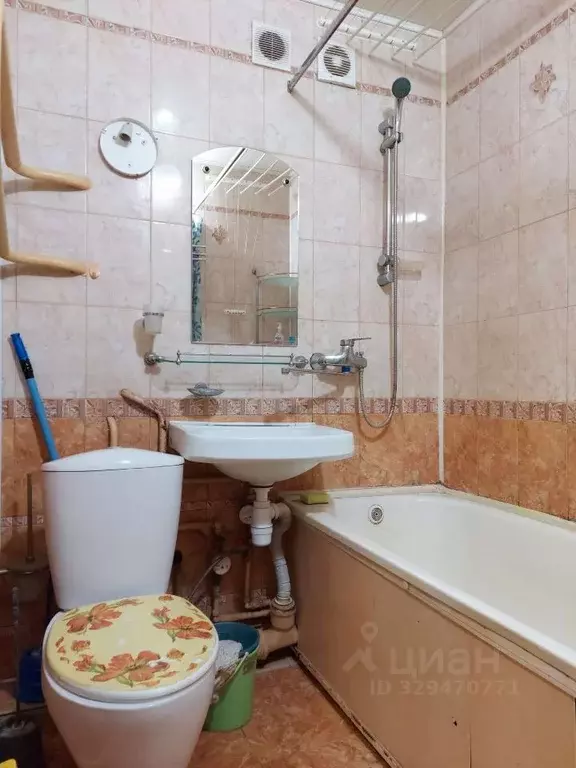1-к кв. Кировская область, Киров ул. Свердлова, 8а (31.0 м) - Фото 2