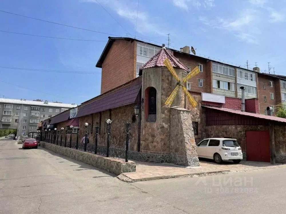 Торговая площадь в Иркутская область, Иркутск ул. Лыткина, 42 (1000 м) - Фото 2