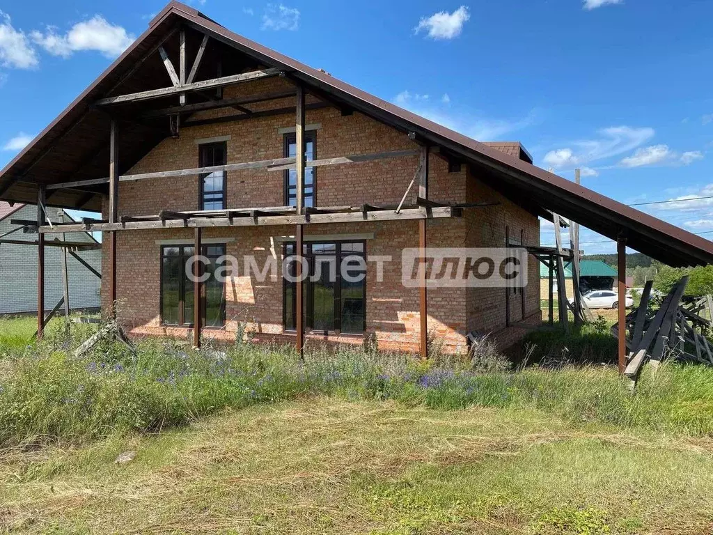 Дом в Белгородская область, Белгородский район, Новосадовское с/пос, ... - Фото 2