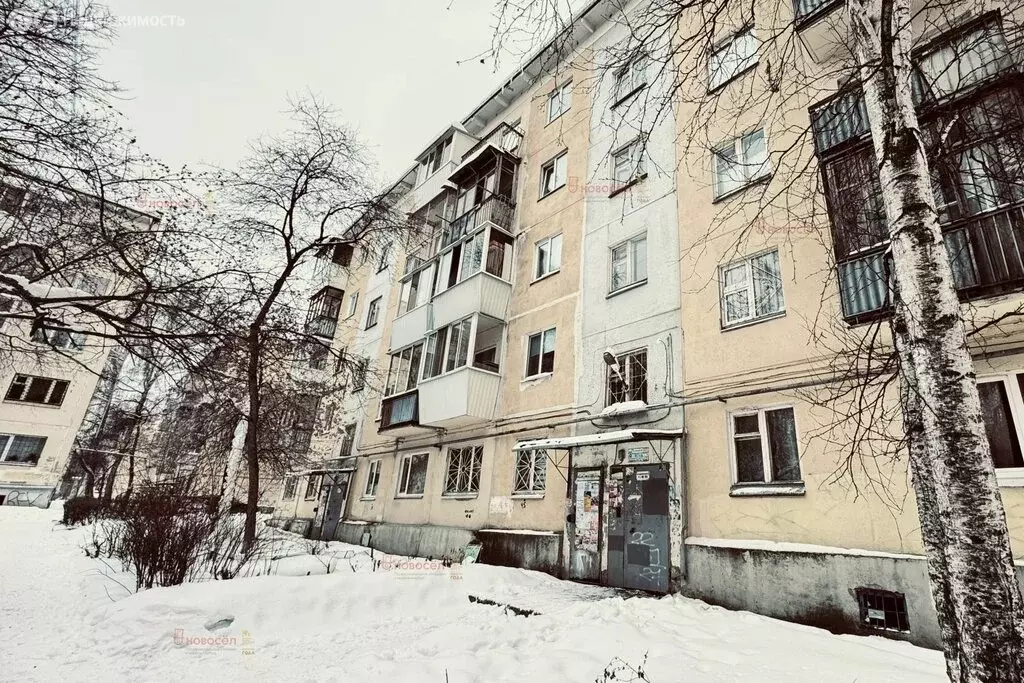 Дом в Екатеринбург, жилой район Вторчермет, Агрономическая улица, 20 ... - Фото 2