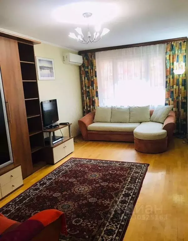 1-к кв. Москва Братеевская ул., 21К4 (39.6 м) - Фото 1
