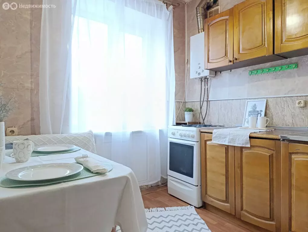 2-комнатная квартира: Саратов, Аткарская улица, 31 (44 м) - Фото 1