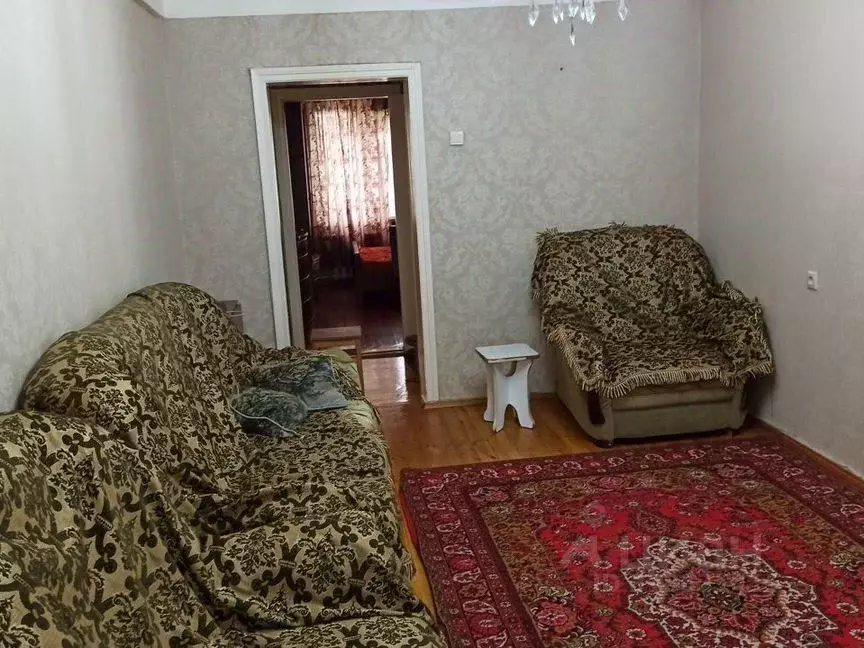 2-к кв. Дагестан, Махачкала ул. Абдулхакима Исмаилова (54.0 м) - Фото 1