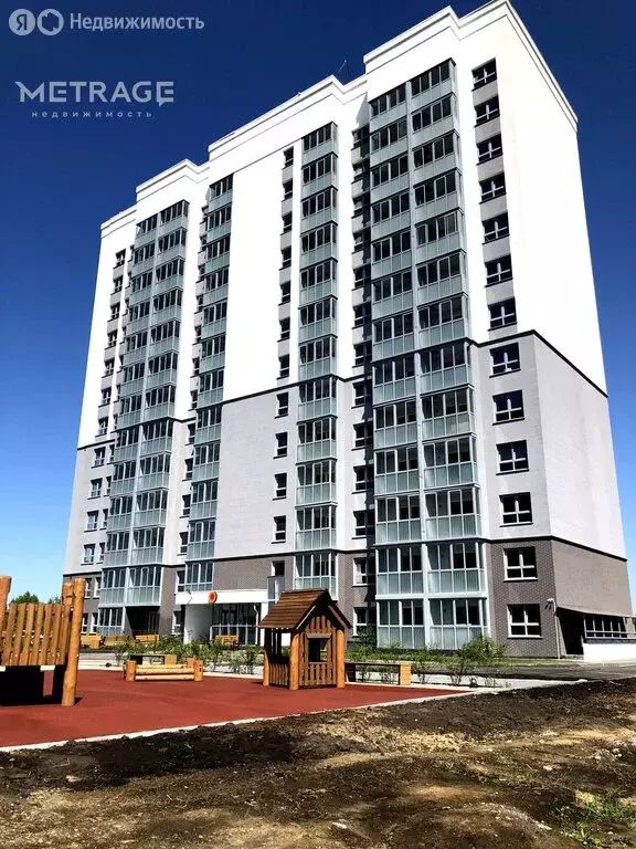 1-комнатная квартира: Обь, Большая улица, 23 (26.6 м) - Фото 2