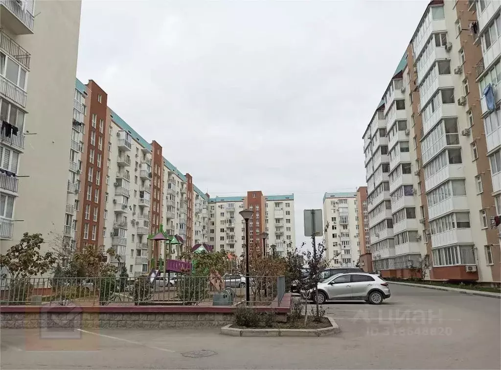 1-к кв. Крым, Евпатория ул. Чапаева, 99 (35.3 м) - Фото 1