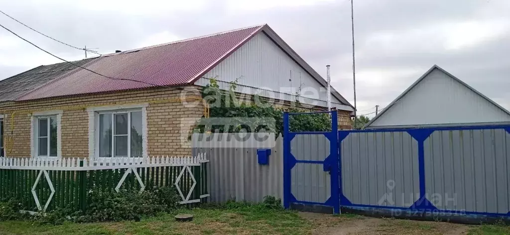 Дом в Челябинская область, Троицкий муниципальный округ, пос. ... - Фото 2