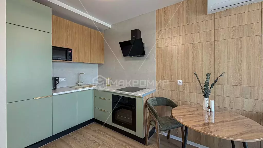 1-к кв. Санкт-Петербург ул. Тосина, 1к2 (35.0 м) - Фото 1