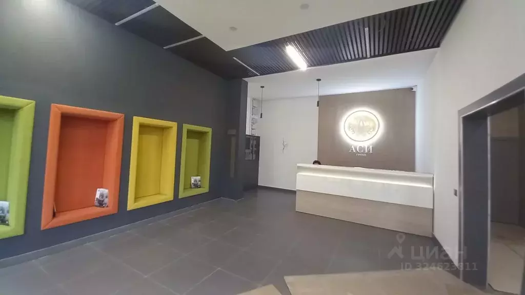 Студия Ростовская область, Ростов-на-Дону ул. Зорге, 11В (30.0 м) - Фото 2