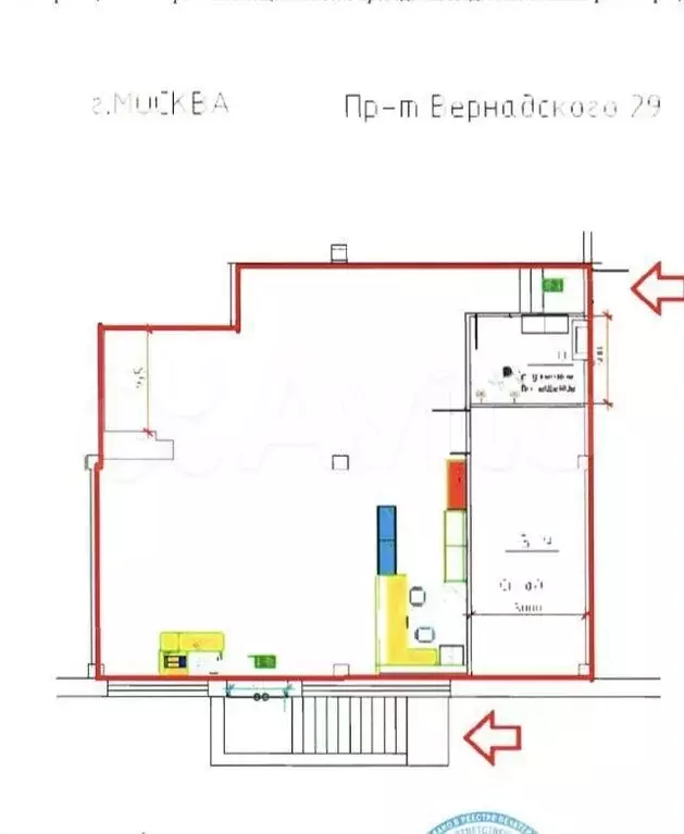 Сдам помещение свободного назначения, 138 м - Фото 0